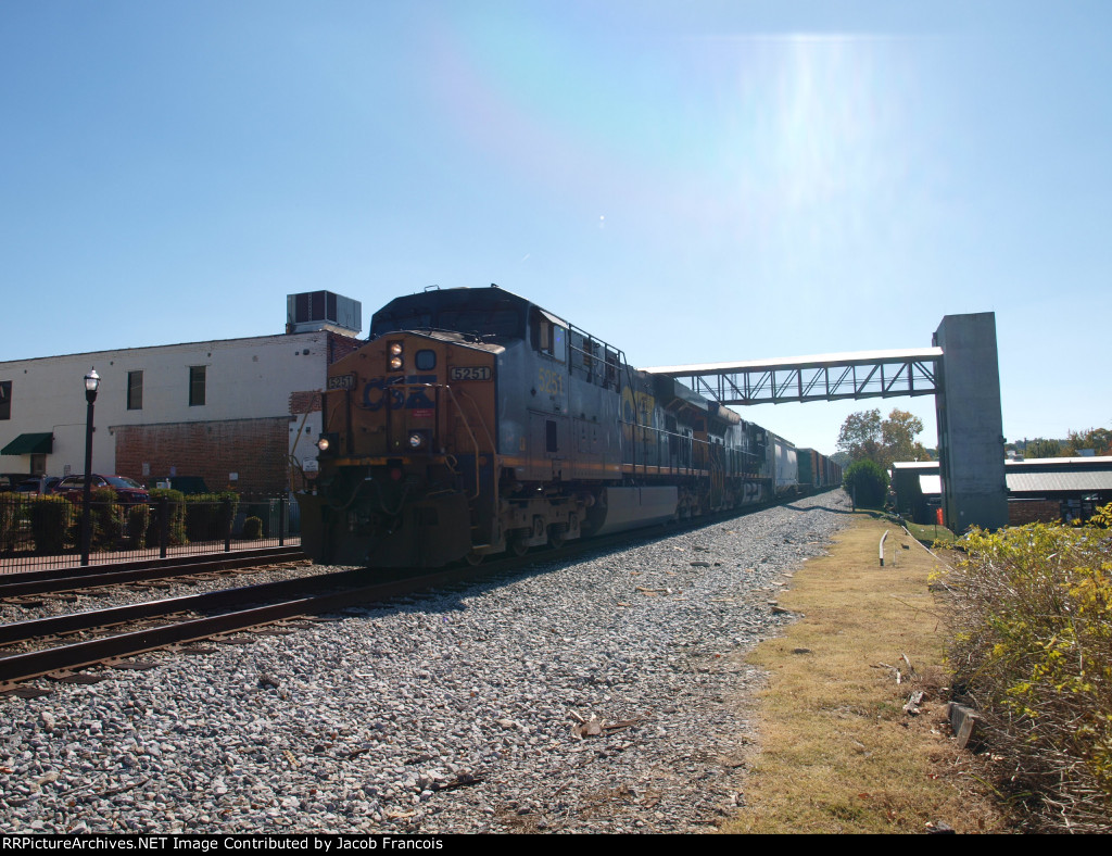 CSX 5251